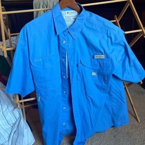 Columbia PFG Fishing Shirt